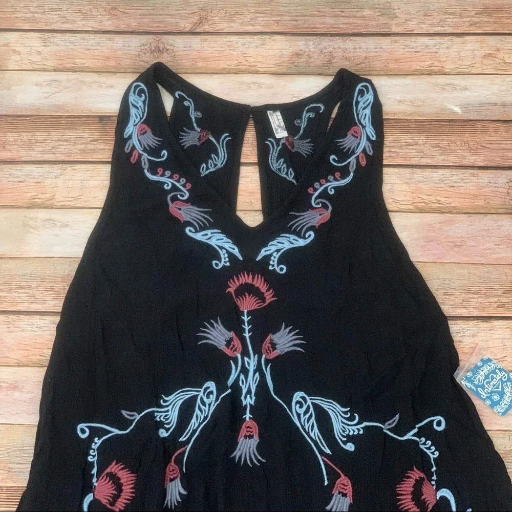 Free People Women's Adelaide Festival Slip - Picture 3 of 5